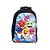 Kit Mochila Infantil Escolar Baby Shark de Costas Azul - Imagem 2