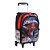 Mochila Escolar Homem Aranha Rodinha Kit Lancheira+Estojo - Imagem 4