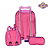 Kit Mochila Escolar Infantil Princesinha Sofia C Rodinha - Imagem 4
