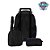 Kit Mochila Escolar Infantil Patrulha Canina Azul de Rodinha - Imagem 4