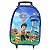 Kit Mochila Infantil Escolar Patrulha Canina Com Rodinha - Imagem 2