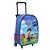 Kit Mochila Infantil Escolar Patrulha Canina Com Rodinha - Imagem 3