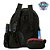 Kit Mochila Escolar Infantil Patrulha Canina Azul de Costas - Imagem 5
