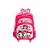 Mochila Infantil Escolar Com Rodinhas Lol Boneca Surprise - Imagem 1