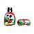 Kit Mochila Escolar Infantil Mickey Mouse Disney De Rodinhas - Imagem 2