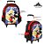 Mochila Escolar Mickey Mouse Disney Rodinha Lancheira+Estojo - Imagem 2