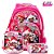 Kit Mochila Escolar Infantil Lol Surprise 3D de Costas - Imagem 1