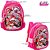 Kit Mochila Escolar Infantil Lol Surprise 3D de Costas - Imagem 2