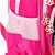 Kit Mochila Escolar Infantil Lol Surprise 3D de Costas - Imagem 5