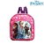 Mochila Escolar Frozen 2 Anna e Elsa Costas Lancheira+Estojo - Imagem 4