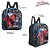 Mochila Escolar Pequena Homem Aranha Costa Lancheira+Estojo - Imagem 2