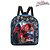 Kit Mochila Escolar Pequena Homem Aranha Vingadores Costas - Imagem 4