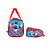 Kit Mochila Infantil Escolar Pj Mask Com Rodinhas - Imagem 4