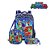 Kit Mochila Infantil Escolar 3d De Costas Pj Masks - Imagem 1