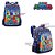 Kit Mochila Infantil Escolar 3d De Costas Pj Masks - Imagem 2