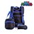 Kit Mochila Infantil Escolar 3d De Costas Pj Masks - Imagem 5