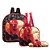 Mochila Escolar Spider Man Costa Kit Lancheira+Estojo - Imagem 1