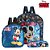 Kit Mochila Escolar Pequena Mickey Mouse Disney Costa - Imagem 1