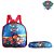 Mochila Escolar Patrulha Canina Costas Kit Lancheira+Estojo - Imagem 5