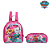Kit Mochila Escolar Infantil Skye Patrulha Canina Rodinha - Imagem 6