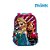 Mochila Infantil 3D Escolar de Costas Elsa e Anna Frozen - Imagem 1