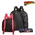 Mochila Escolar Super Homem Herói Costa Kit Lancheira+Estojo - Imagem 6