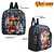 Mochila Escolar Vingadores Marvel Costa Kit Lancheira+Estojo - Imagem 2