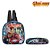 Mochila Escolar Vingadores Marvel Costa Kit Lancheira+Estojo - Imagem 5
