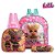 Kit Mochila Escolar Pequena LOL Suprise Rosa Mini Costa - Imagem 1