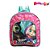 Kit Mochila Escolar Masha E O Urso Menina Rosa Costa - Imagem 4