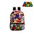 Mochila Escolar Bolsa Juvenil Super Mario De Costas - Imagem 1
