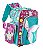 Mochila Escolar Infantil Calda De Sereia  Paetê De Costas - Imagem 5