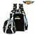 Kit Mochila Escolar Infantil Herói Batman DC De Costas - Imagem 4