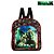 Kit Mochila Escolar Incrível Hulk Infantil Meninos Costa - Imagem 4