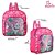 Mochila Escolar Gatinha Marie Costas Kit Lancheira+Estojo - Imagem 2