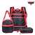 Mochila Escolar Carros Disney Costas Kit Lancheira+Estojo - Imagem 7