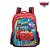 Mochila Escolar Carros Disney Costas Kit Lancheira+Estojo - Imagem 5
