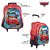 Kit Mochila Escolar Bolsa Carros McQueen Disney Rodinha - Imagem 2