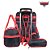 Kit Mochila Escolar Bolsa Carros McQueen Disney Rodinha - Imagem 7