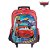 Kit Mochila Escolar Bolsa Carros McQueen Disney Rodinha - Imagem 5