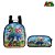 Kit Mochila Escolar Mario Bross Infantil Meninos Costa - Imagem 6