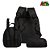 Kit Mochila Escolar Mario Bross Infantil Meninos Costa - Imagem 7