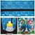 Kit Mochila Escolar Mario Bross Infantil Meninos Costa - Imagem 4