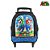 Mochila Escolar Super Mario Rodinha Kit Lancheira+Estojo - Imagem 5