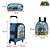 Mochila Escolar Super Mario Rodinha Kit Lancheira+Estojo - Imagem 3