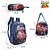 Mochila Escolar Toy Story Disney Costas Kit Lancheira+Estojo - Imagem 3