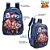 Mochila Escolar Toy Story Disney Costas Kit Lancheira+Estojo - Imagem 2