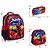 Mochila Escolar Homem Aranha Costas Kit Lancheira+Estojo - Imagem 4