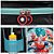 Mochila Escolar Dragon Ball Costas Kit Lancheira+Estojo - Imagem 4