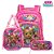Mochila Escolar Bolsa Cry Babies 3D Costa Lancheira+Estojo - Imagem 1